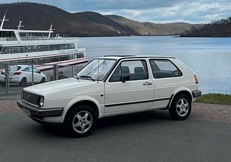 VW Golf Volkswagen 2 Vorfacelift Stahlschiebedach Servo