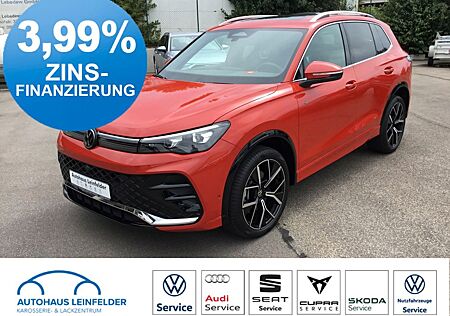 VW Tiguan Volkswagen 2.0 TDI DSG 4M R-Line+AHK+20"+Pano