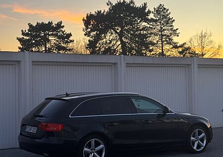 Audi A4 3.0 TDI (DPF) tiptr.quattro S line Avant ...