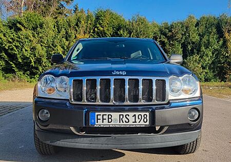 Jeep Grand Cherokee Limited 4.7 Autom. Limited