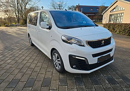 Peugeot Traveller BlueHDi 150 S&S 6-Gang Allure L2 A...