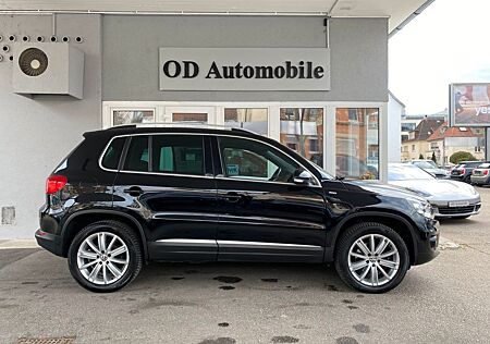 VW Tiguan Volkswagen Life 4Motion/Panoramad./AHK/Navi/Xenon