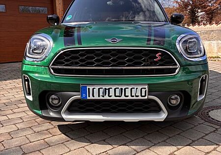 Mini Cooper S Countryman Countryman F60 Cooper S ALL4 AT ALL4 ...