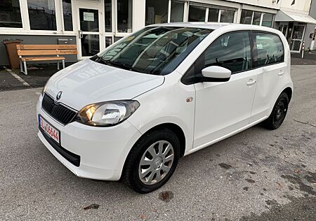 Skoda Citigo Navi Klima PDC Tempomat