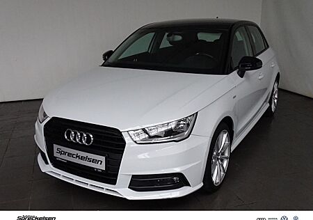 Audi A1 Sportback 1.0 TFSI Sportback s-line+Bluetooth