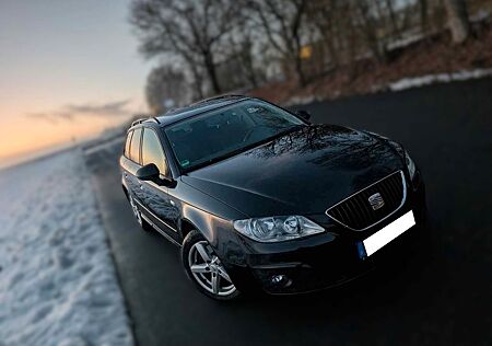 Seat Exeo ST 1.8T Sport | 1.Hand | 93.000km | TÜV neu