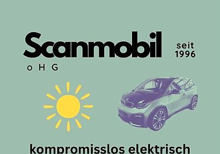 BMW i3 s Leder_Glasdach_Komplettausstattung