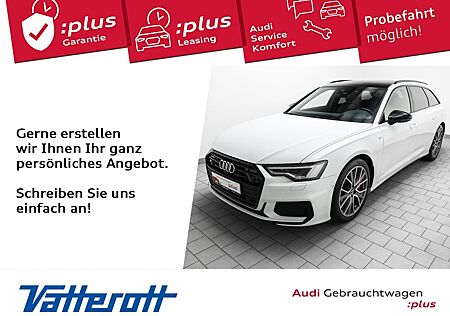 Audi A6 Avant 55 TFSI e quattro sport