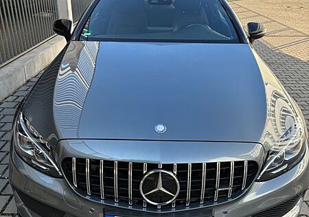 Mercedes-Benz C 300 Mercedes Coupé AMG Line