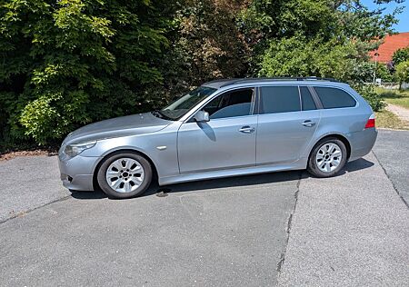 BMW 525d touring -