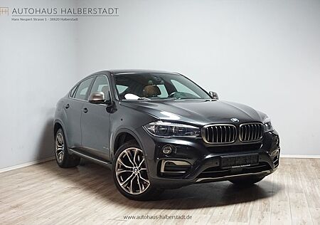 BMW X6 xDrive 40d Extravagance/Luft/SD/Head/360/H.K
