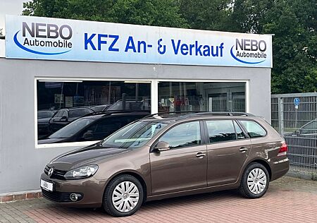 VW Golf Volkswagen VI 1.2 TSI Variant Trendline