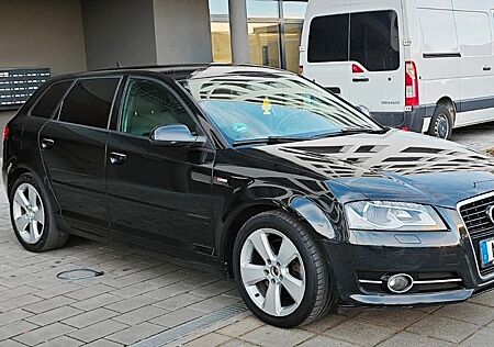 Audi A3 2.0 TDI 125kW S line