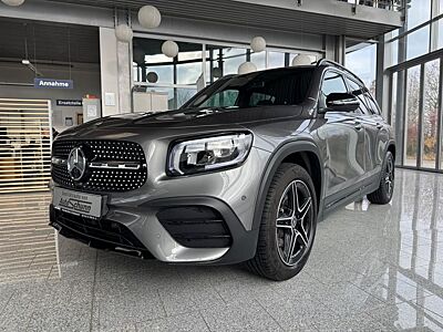 Mercedes-Benz GLB 200 4Matic AMG+Pano+Keyless GO+DISTRONIC