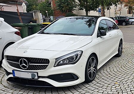 Mercedes-Benz 200 CLA Shooting brake AMG Line