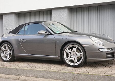 Porsche 997 Carrera 4 Cabriolet Sommerfahrzeug