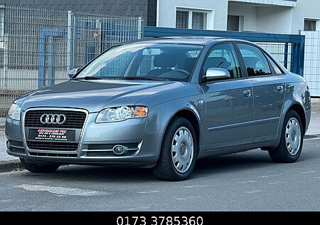 Audi A4 Lim. 1.6*KLIMAATMK*SHZ*GEPFLEGT*TÜV NEU*