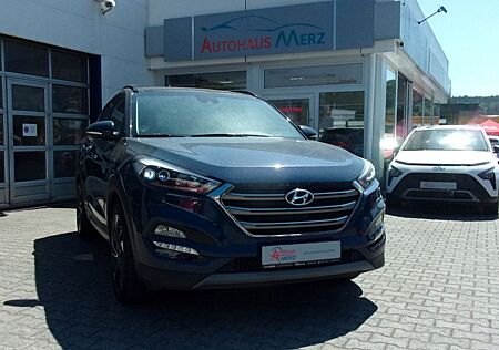 Hyundai Tucson Premium 4WD Panorama DCT AHK