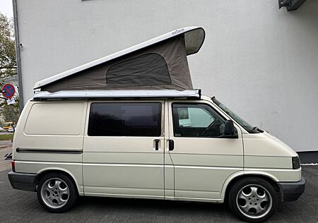 VW T4 Volkswagen andere Caming Umbau Bett 166 Tkm. HU 2027