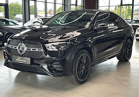 Mercedes-Benz GLE 450 d 4M Coupe AMG AIRMATIC AHK Pano DISTRON