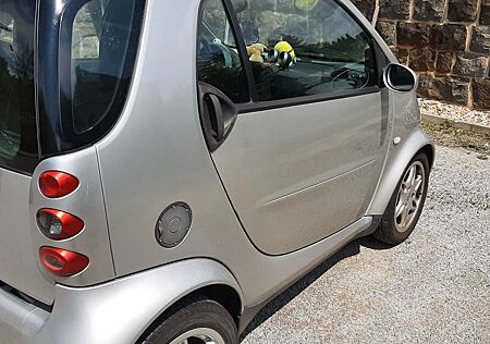 Smart ForTwo coupé passion 45kW passion