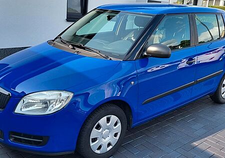 Skoda Fabia Combi 1.2l -