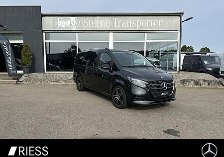 Mercedes-Benz V 300 d ALLRAD/STYLE/AHK/360KAMERA/AIRMATIC/AMG