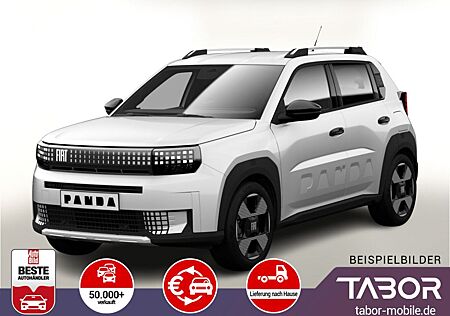 Fiat Grande Panda La Prima MHEV 110 DCT LED Kam Temp