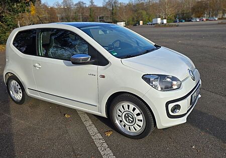VW Up Volkswagen ! 1.0 55kW white ! white !