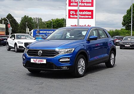 VW T-Roc Volkswagen 1.0 Style ACC LED App Connect Sitzheizung