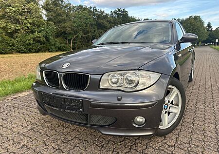 BMW 116i Lim. Top Ausstattung TÜV/AU NEU