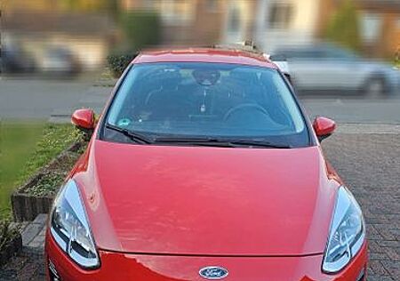 Ford Fiesta 1,0 EcoBoost 74kWBj. 2018 22500KM