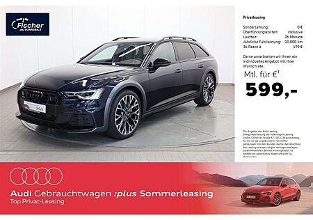 Audi A6 Allroad 40 TDI qu. Luft/AHK/NAV/Memory/21''