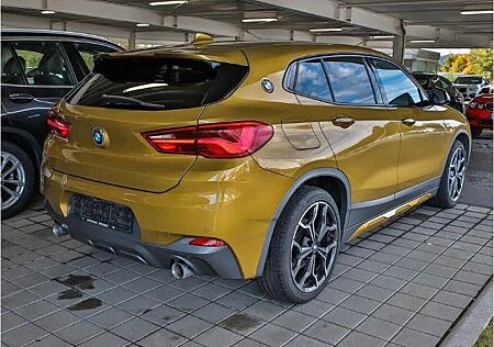 BMW X2 xDrive20d M Sport X - Garantie bis 2027!