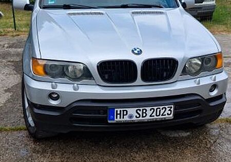BMW X5 3.0 Prins Gasanlage TÜV 2027