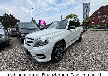 Mercedes-Benz GLK 350 CDI BlueEfficiency 4Matic