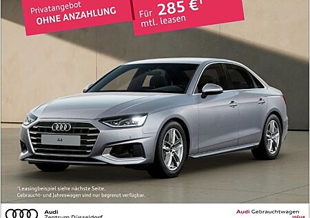 Audi A4 Limousine advanced 35 TDI S tronic Neuwagen A