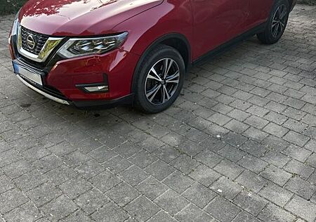 Nissan X-Trail 1.7 dCi N-WAY AUTO N-WAY