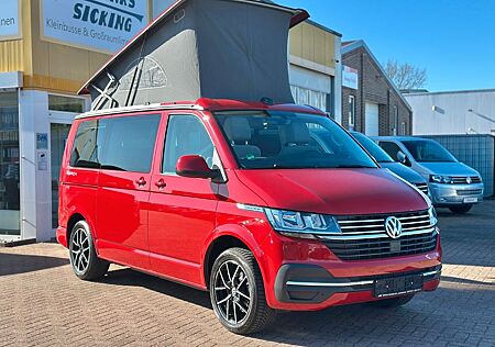 VW T6 California Volkswagen T6.1 California Beach 18"/MFL/GJ-REIFEN/ST.-HZ.