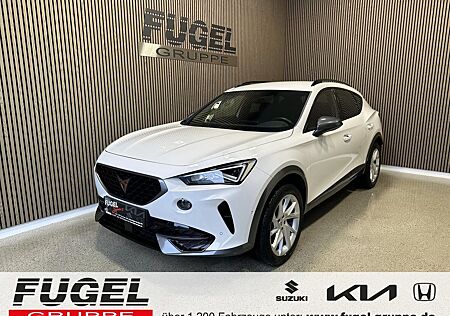 Cupra Formentor 2.0 TDI 4x4 LED|SHZ|RFK|Navi|PDC