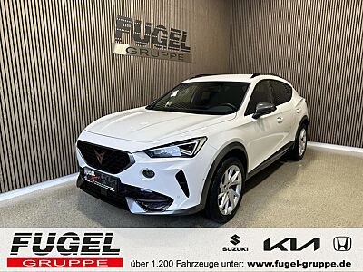 Cupra Formentor 2.0 TDI 4x4 LED|SHZ|RFK|Navi|PDC