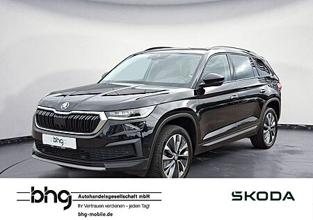 Skoda Kodiaq 2.0 TDI 4x4 DSG Tour AHK Kamera ACC-Front