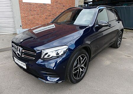 Mercedes-Benz GLC 220 GLC 220d AMG Line 4Matic*Night*1.Hand*LED*19"Alu