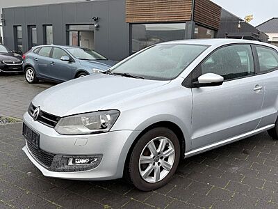 Volkswagen Polo V Highline