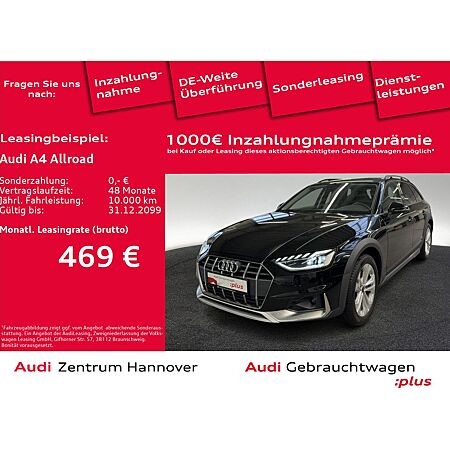 Audi A4 Allroad leasen