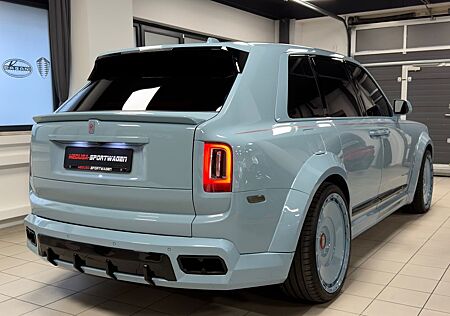 Rolls-Royce Cullinan NOVITEC OVERDOSE BESPOKE EXECUTIV FULL!