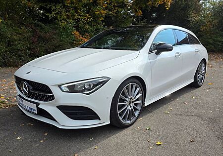 Mercedes-Benz CLA 250 SB 4Matic AMG*Pano*Navi*SHZ*LED*19"*Nigh