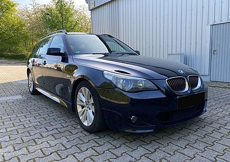 BMW 550i A touring -