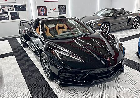 Chevrolet C8 Corvette LT2 Z51