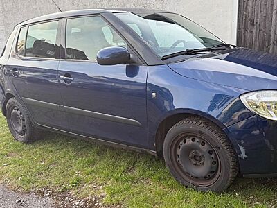 Skoda Fabia 1.2l 51 kW Klima Neue Reifen